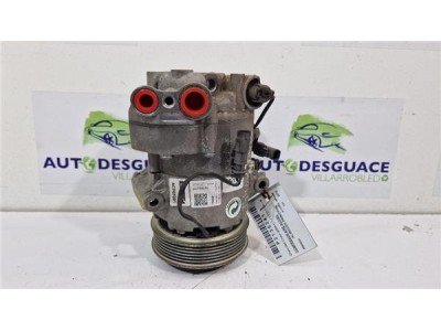 Compresor Aire Acondicionado Chevrolet Cruze  1 7 LT [1 7 Ltr  - 96 kW Diesel CAT]