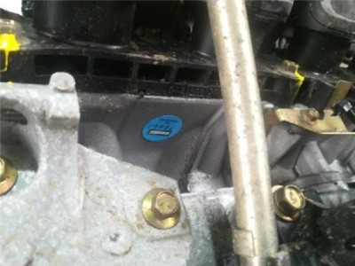 Motor Completo Nissan NOTE 1 6 16V