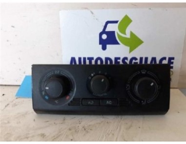 Mandos Climatizador Skoda ROOMSTER 1 4 TDI 