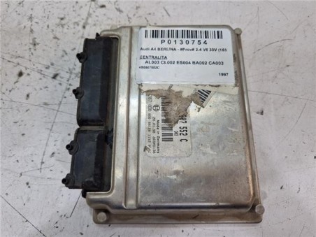 Centralita Audi A4 BERLINA 2 4 V6 30V 