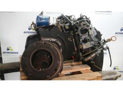 Motor Completo Volkswagen POLO BERLINA 1 9 SDI  2