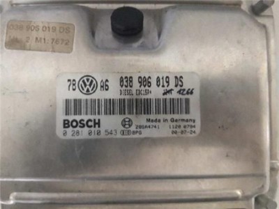 Centralita Volkswagen PASSAT BERLINA 1 9 TDI  2