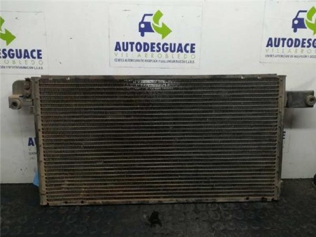 Radiador Aire Acondicionado Mitsubishi MONTERO 2 8 Turbodiesel 