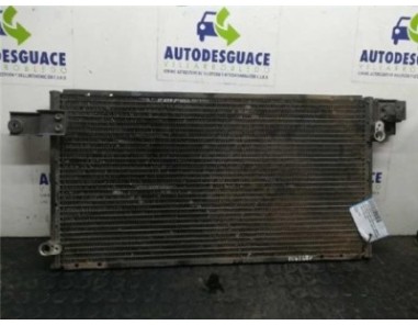 Radiador Aire Acondicionado Mitsubishi MONTERO 2 8 Turbodiesel 