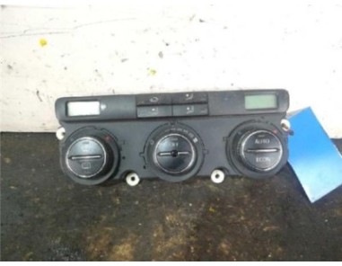 Mandos Climatizador Volkswagen GOLF PLUS 2 0 TDI 