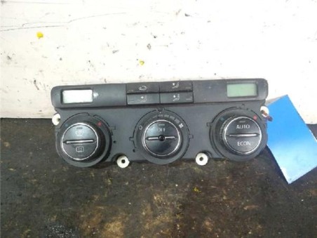 Mandos Climatizador Volkswagen GOLF PLUS 2 0 TDI 