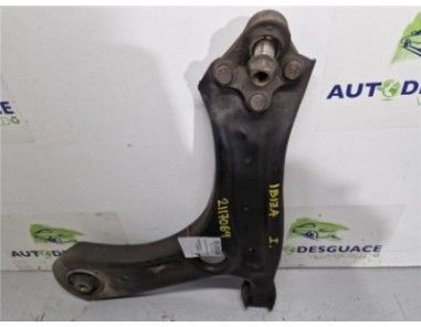 Brazo Inferior Delantero Izquierdo Seat Ibiza Berlina  1 6 TDI
