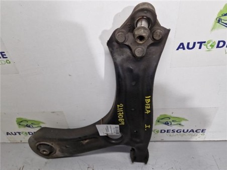 Brazo Inferior Delantero Izquierdo Seat Ibiza Berlina  1 6 TDI
