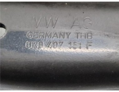 Brazo Inferior Delantero Izquierdo Seat Ibiza Berlina  1 6 TDI