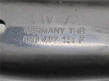 Brazo Inferior Delantero Izquierdo Seat Ibiza Berlina  1 6 TDI