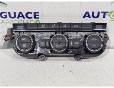 Mandos Climatizador Seat Leon  1 6 Reference [1 6 Ltr  - 85 kW TDI]