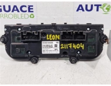 Mandos Climatizador Seat Leon  1 6 Reference [1 6 Ltr  - 85 kW TDI]