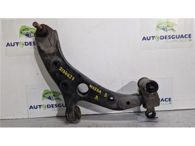 Brazo Inferior Delantero Derecho Mazda 3 Berlina / Sedán  2 2 Evolution [2 2 Ltr  - 110 kW Turbodiesel CAT]