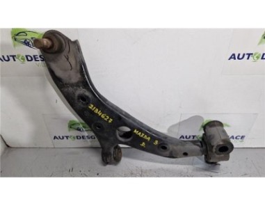 Brazo Inferior Delantero Derecho Mazda 3 Berlina / Sedán  2 2 Evolution [2 2 Ltr  - 110 kW Turbodiesel CAT]