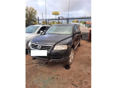Mando Intermitencia Volkswagen Touareg  2 5 TDI R5 [2 5 Ltr  - 128 kW TDI]