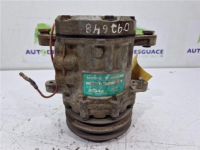 Compresor Aire Acondicionado Nissan SUNNY BERLINA 2 0 D  2