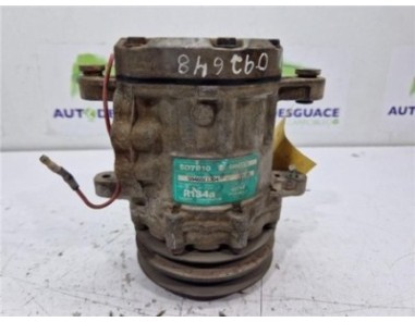 Compresor Aire Acondicionado Nissan SUNNY BERLINA 2 0 D 