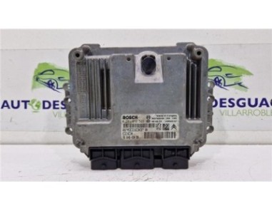 Centralita Peugeot 207  1 4 Confort [1 4 Ltr  - 50 kW HDi]