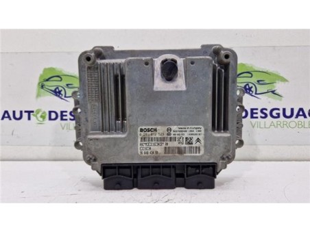 Centralita Peugeot 207  1 4 Confort [1 4 Ltr  - 50 kW HDi]