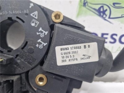 Mando Intermitencia Jaguar XF  3 0 V6 Diesel Premium Luxury [3 0 Ltr  - 177 kW V6 Diesel CAT] 2