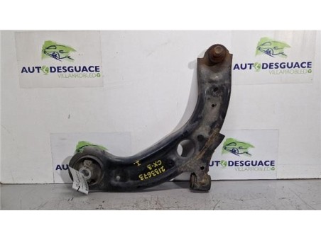 Brazo Inferior Delantero Izquierdo Mazda CX-3  1 5 Center-Line [1 5 Ltr  - 77 kW Diesel CAT]