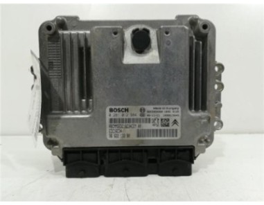 Centralita Peugeot 407 1 6 HDi FAP  Centralita Peugeot 407 1 6 HDi FAP