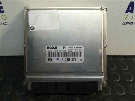 Centralita BMW X5 3 0 24V Turbodiesel 