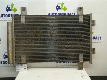 Radiador Aire Acondicionado Peugeot BOXER CAJA CERR  TECHO SOBREELEV  2 8 HDI 