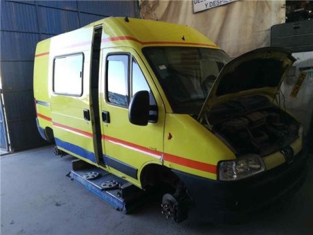 Radiador Aire Acondicionado Peugeot BOXER CAJA CERR  TECHO SOBREELEV  2 8 HDI 