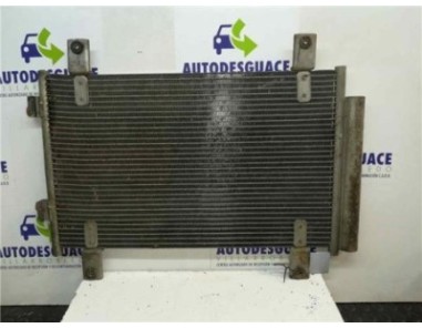 Radiador Aire Acondicionado Peugeot BOXER CAJA CERR  TECHO SOBREELEV  2 8 HDI 