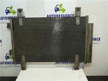 Radiador Aire Acondicionado Peugeot BOXER CAJA CERR  TECHO SOBREELEV  2 8 HDI 
