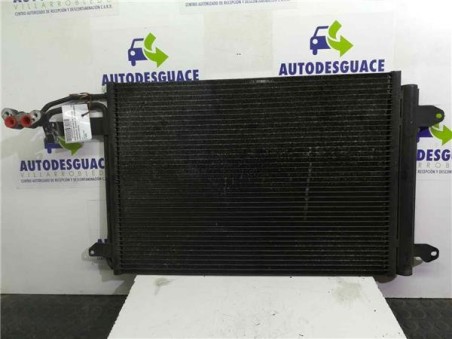 Radiador Aire Acondicionado Skoda OCTAVIA BERLINA 1 9 TDI DPF 