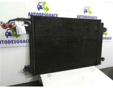 Radiador Aire Acondicionado Skoda OCTAVIA BERLINA 1 9 TDI DPF 