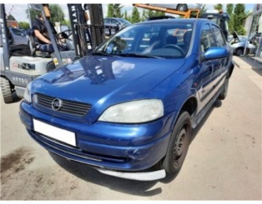 Centralita Opel ASTRA G BERLINA 1 7 16V DTI 