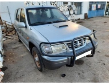 Compresor Aire Acondicionado Kia SPORTAGE 2 0 Turbodiesel 