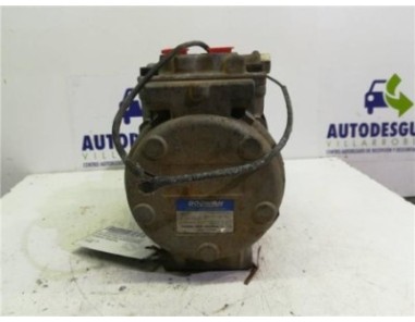 Compresor Aire Acondicionado Kia SPORTAGE 2 0 Turbodiesel 