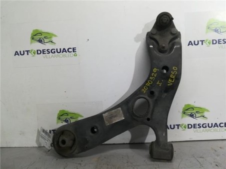 Brazo Inferior Delantero Izquierdo Toyota Verso  2 2 Advance [2 2 Ltr  - 110 kW D-4D CAT]