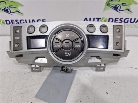 Mandos Climatizador Toyota Verso  2 2 Advance [2 2 Ltr  - 110 kW D-4D CAT]