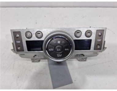 Mandos Climatizador Toyota Verso  2 2 Advance [2 2 Ltr  - 110 kW D-4D CAT]