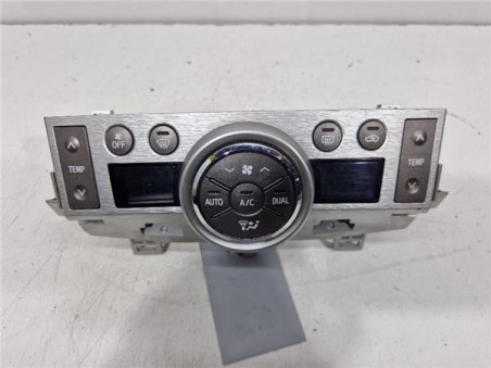 Mandos Climatizador Toyota Verso  2 2 Advance [2 2 Ltr  - 110 kW D-4D CAT]