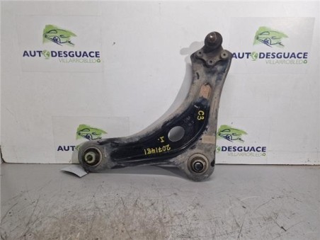 Brazo Inferior Delantero Izquierdo Citroen C3  1 2 Business [1 2 Ltr  - 60 kW 12V VTi / PureTech]