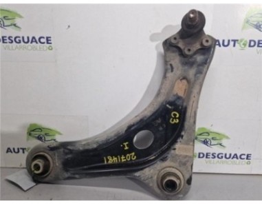 Brazo Inferior Delantero Izquierdo Citroen C3  1 2 Business [1 2 Ltr  - 60 kW 12V VTi / PureTech]