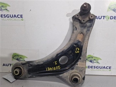 Brazo Inferior Delantero Izquierdo Citroen C3  1 2 Business [1 2 Ltr  - 60 kW 12V VTi / PureTech]