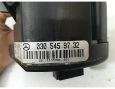 Mando Intermitencia Mercedes-Benz Clase E  Berlina  2 2 E 220 CDI  [2 2 Ltr  - 110 kW CDI CAT]