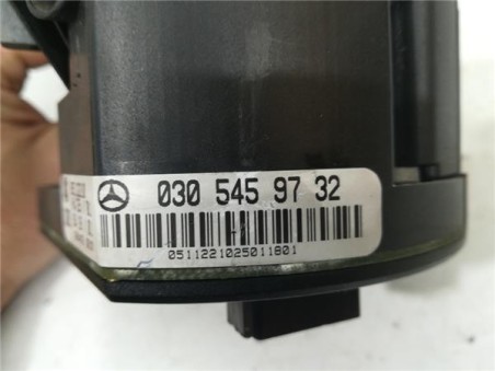 Mando Intermitencia Mercedes-Benz Clase E  Berlina  2 2 E 220 CDI  [2 2 Ltr  - 110 kW CDI CAT]