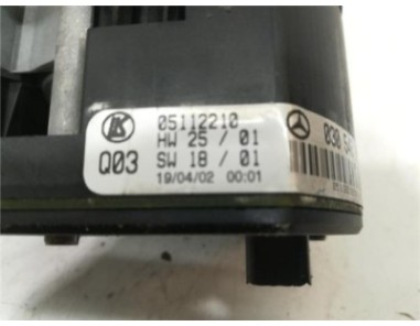 Mando Intermitencia Mercedes-Benz Clase E  Berlina  2 2 E 220 CDI  [2 2 Ltr  - 110 kW CDI CAT]