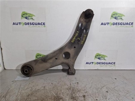 Brazo Inferior Delantero Izquierdo Kia Venga  1 4 Basic [1 4 Ltr  - 66 kW CAT]