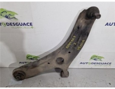 Brazo Inferior Delantero Izquierdo Kia Venga  1 4 Basic [1 4 Ltr  - 66 kW CAT]