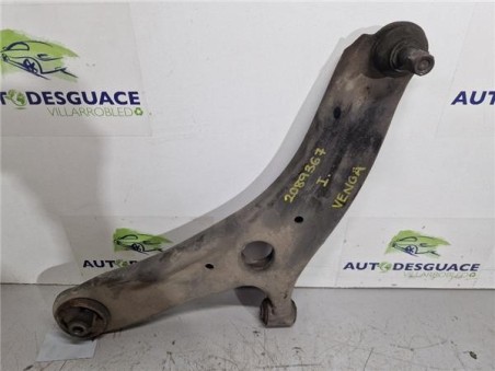 Brazo Inferior Delantero Izquierdo Kia Venga  1 4 Basic [1 4 Ltr  - 66 kW CAT]