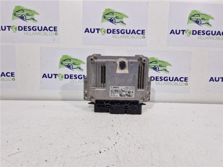 Centralita Peugeot 208  1 4 Like [1 4 Ltr  - 50 kW HDi FAP]